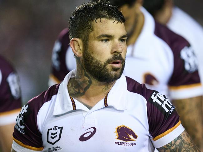 Adam Reynolds will become the 55th player to reach 300 games. Picture: Brett Hemmings/Getty Images