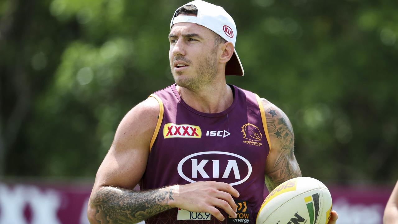 Darius Boyd is set for another positional switch in 2020.