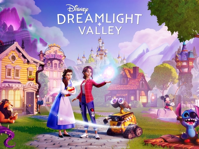 Disney's Dreamlight Valley