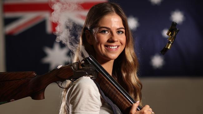 Australian trap Laetisha Scanlan.