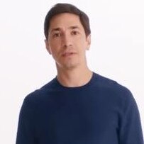 Justin Long has now returned to plug Intel-powered PCs.