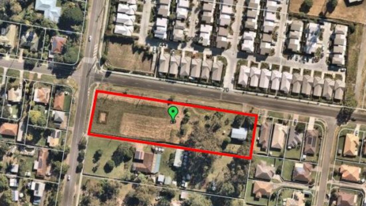 If approval is granted, it will be built on a 6162 m2 site on Willow Road.