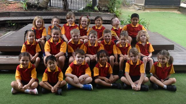 Sunshine Coast, My First Year 2024 - St Joseph's Primary School - Prep J. Picture - Madeline Grace.