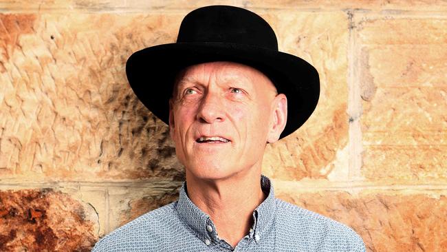 Peter Garrett — Picture: James Croucher