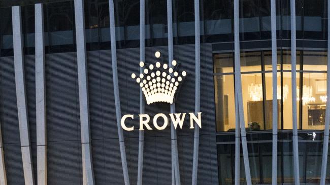 The Crown Resorts acquisition has not gone to plan. Picture: Bloomberg