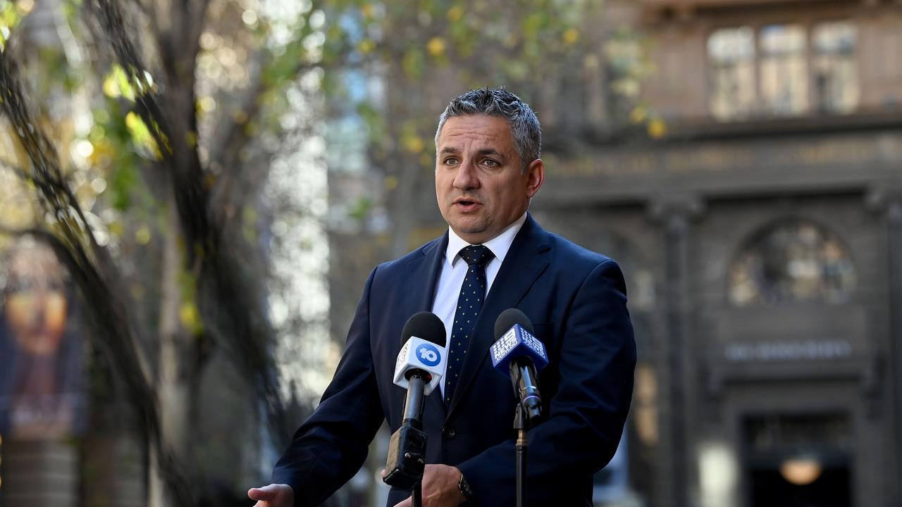 NRMA spokesperson Peter Khoury said it was a terrible statistic. Picture: NCA NewsWire/Bianca De Marchi