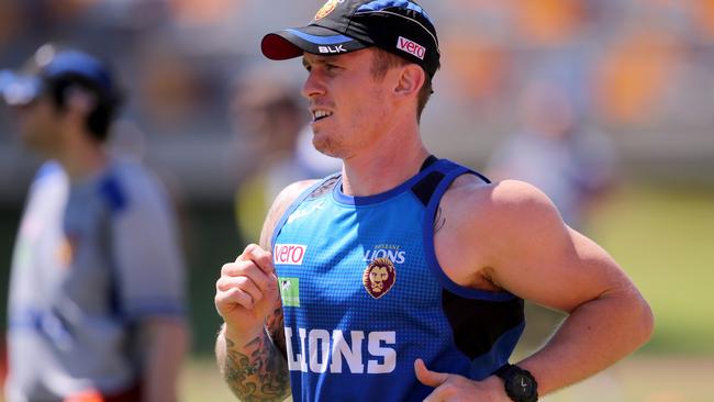 Dayne Beams finished the season strongly. Picture: Jono Searle