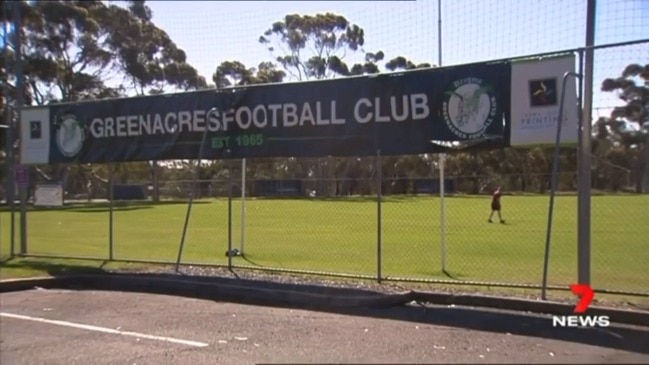 Football club fined for COVID-19 breach (7 News Adelaide)