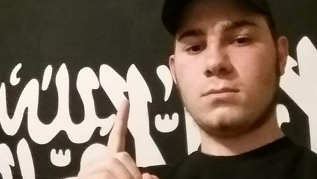 Sevdet Besim pleaded guilty to plotting to run over a police officer on Anzac Day last year and then use the officer’s gun to go on a bloody rampage.