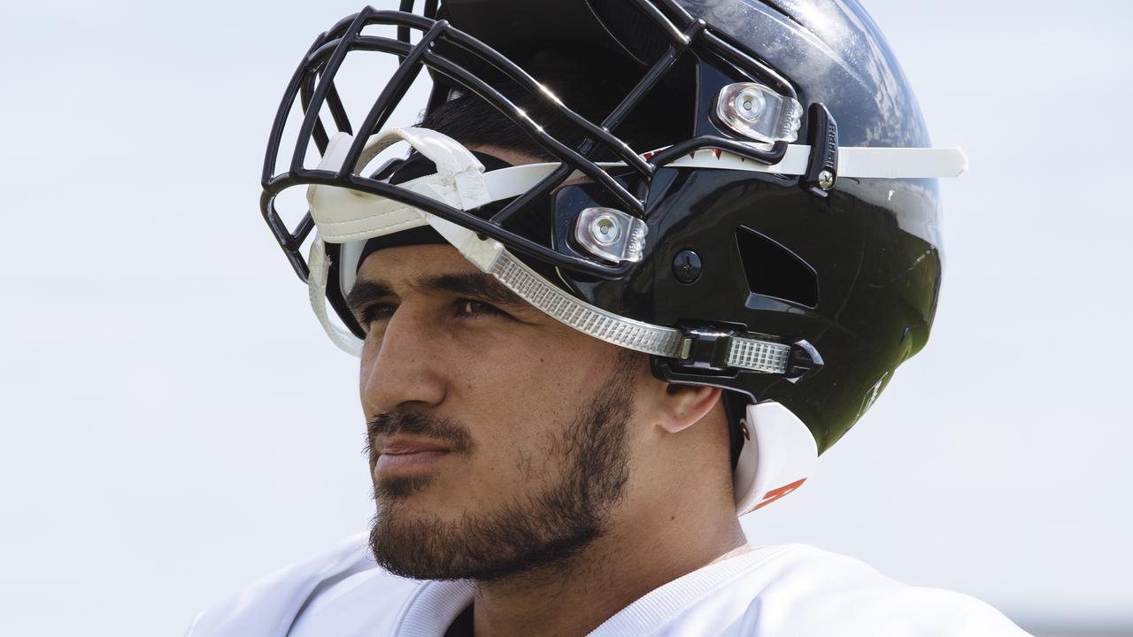 NFL: Valentine Holmes to join New York Jets