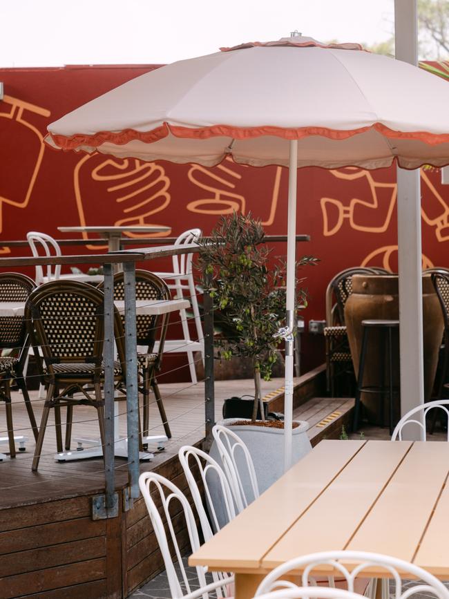 Robertos is bringing Italian food to the revitalised Bangor Tavern. Picture: Supplied