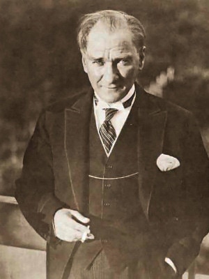 Mustafa Kemal Ataturk