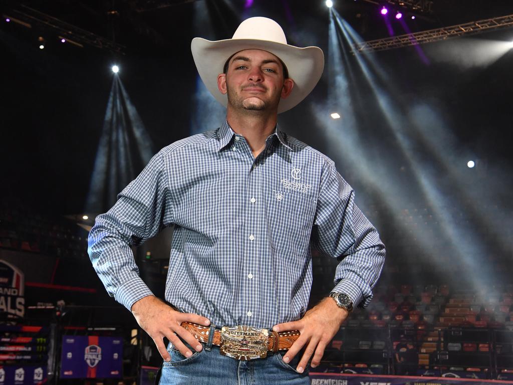 PBR Australia national champion Macaulie Leather injured in accident ...