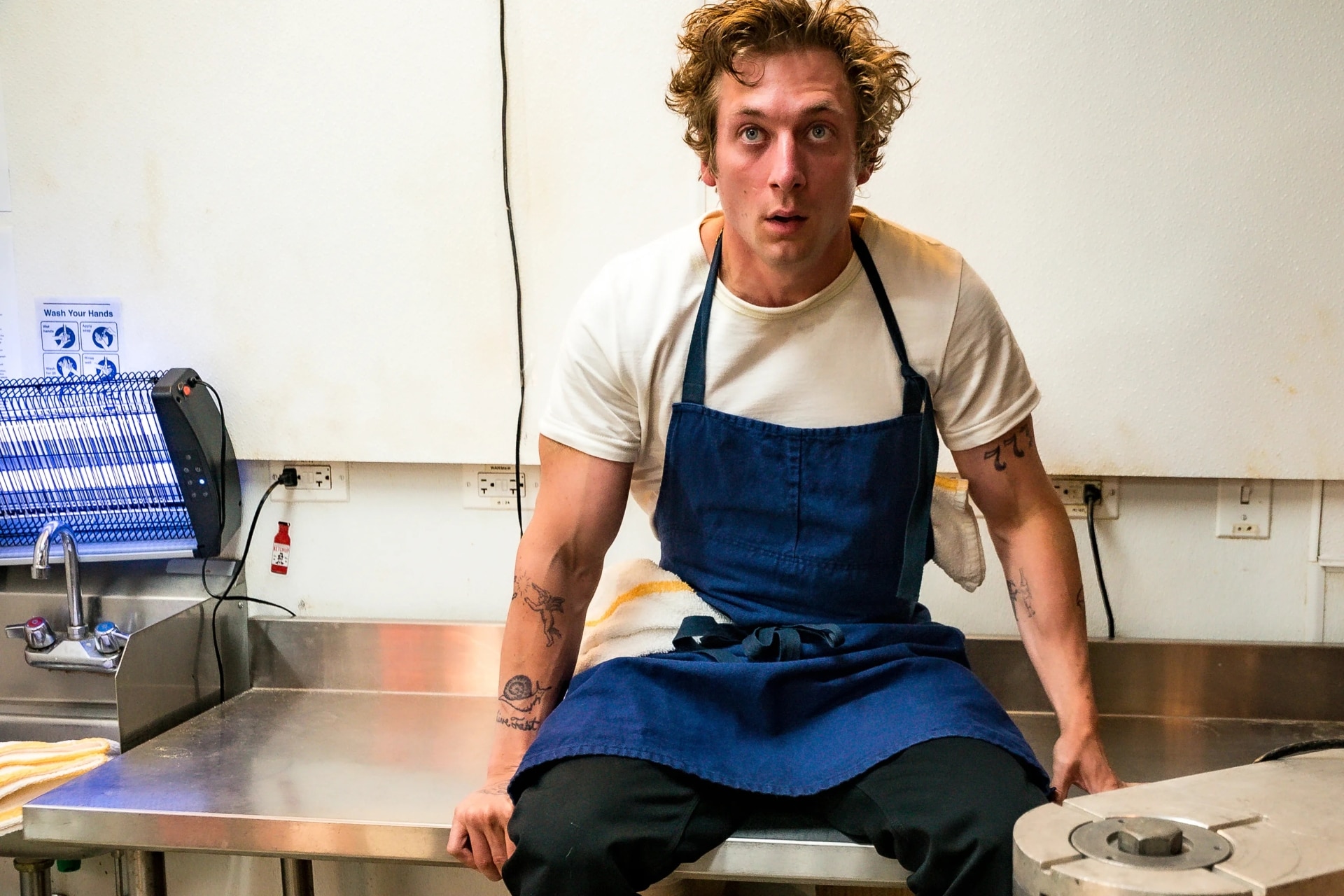 Why Professional Chefs Wear Clogs, by Aussie chef