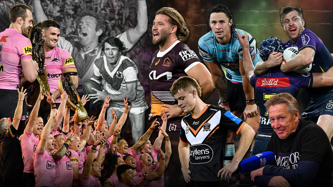 NRL’s Crazy Stats: The good, bad and ugly for every club