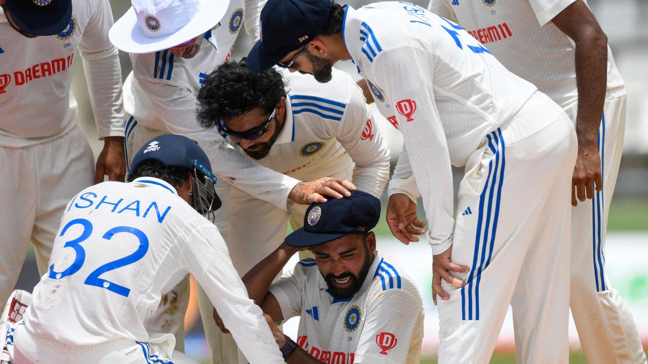 ‘Totally unacceptable’: India’s new-look Test shirt slammed by cricket fans