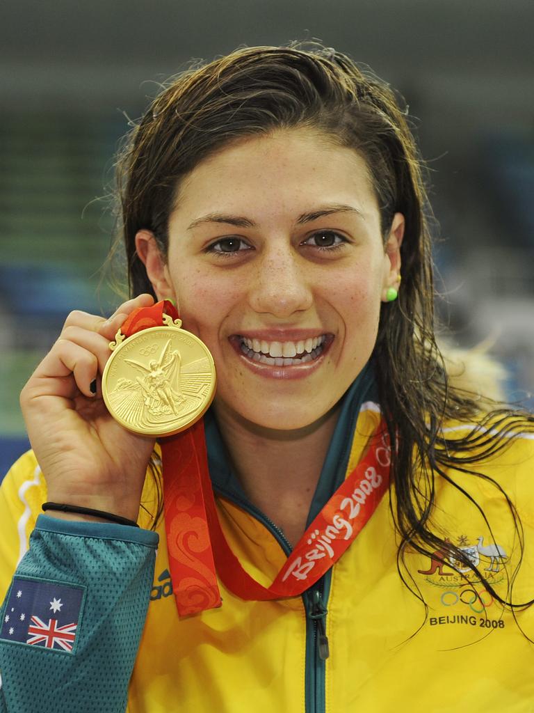 Steph Rice wiped from swimming history, Aussie Kaylee McKeown shatters ...