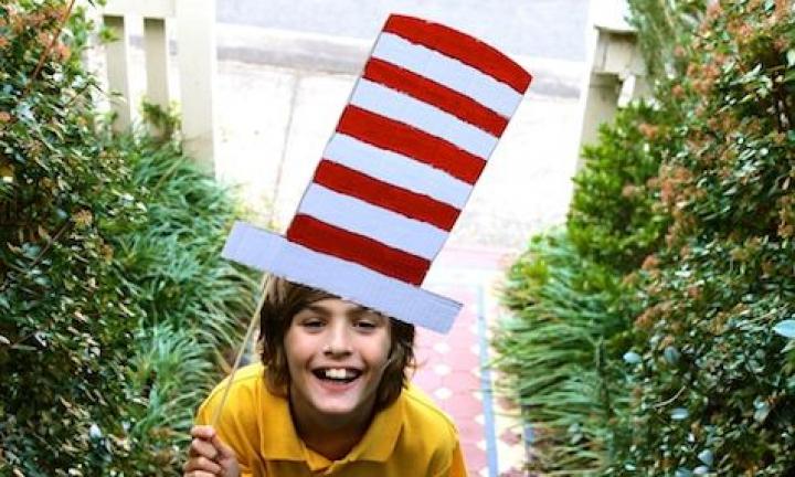 Childs Willy Wonka Book Week Costume