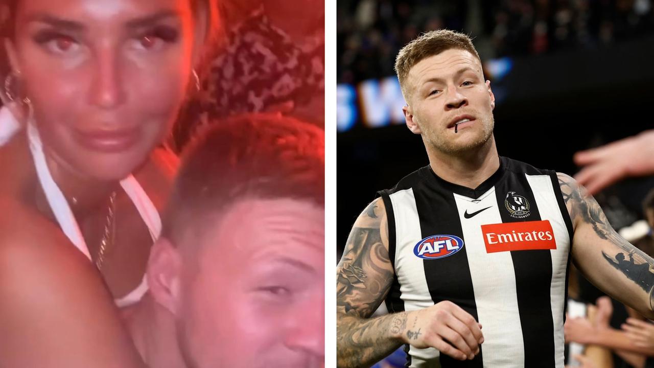 Jordan De Goey may have cost himself a payday. Photo: Getty Images and Instagram