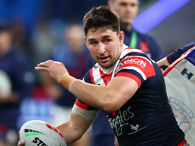 The Sydney Roosters' Victor Radley. Picture: NRL Photos