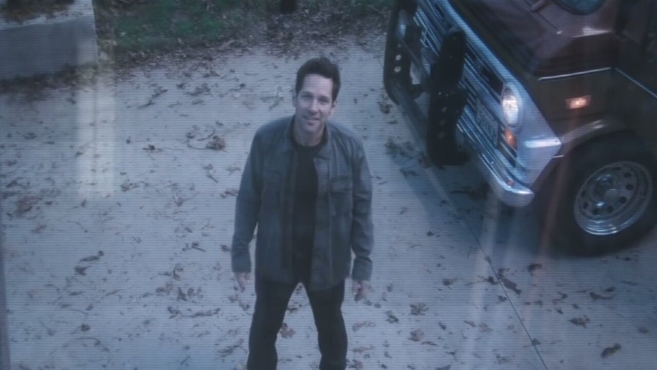 Paul Rudd stars in the new Avengers movie.