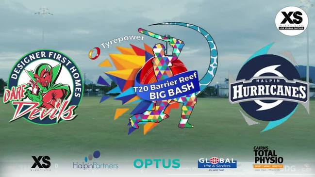 Replay: T20 Big Bash – Badgers vs Thunder