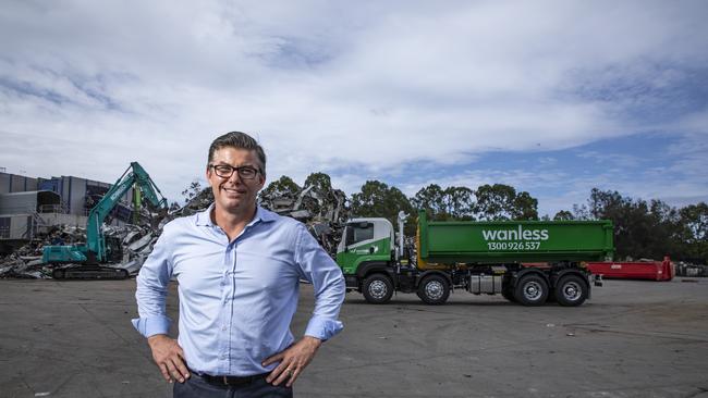 Wanless CEO Dean Wanless said the process up to this point had already cost the company “many millions of dollars”.