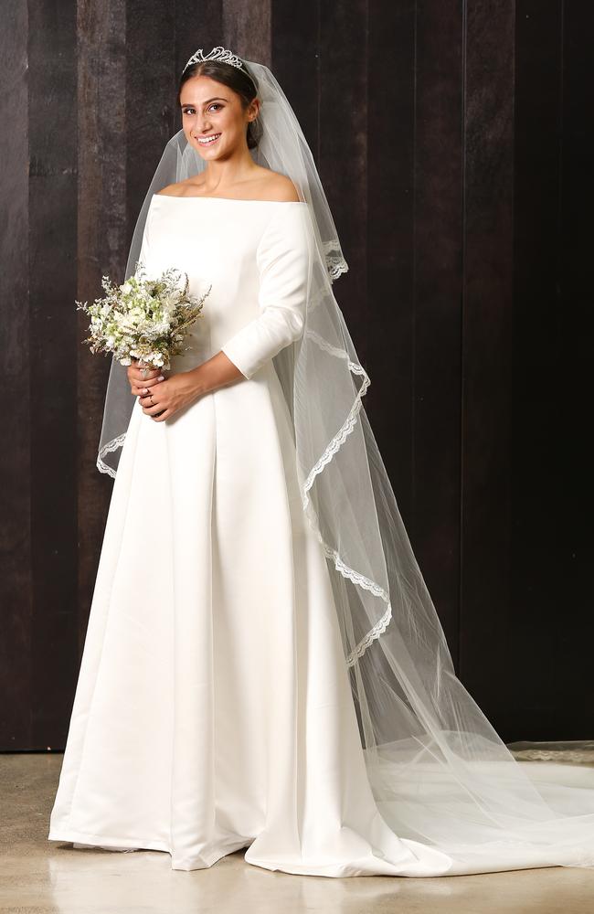 Meghan wedding sales dress cost