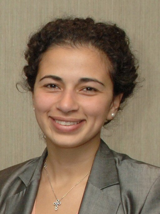 Counter terrorism analyst Lydia Khalil. Picture: Lowy Institute