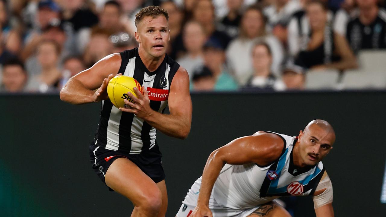 Houston now Port Adelaide’s problem as Daicos fights back