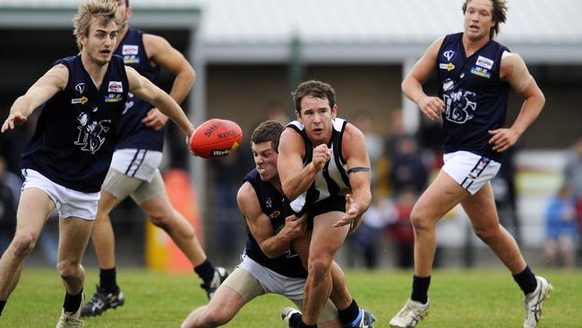 Andrew Soumlas is widely regarded as one of West Gippsland’s all time great players.