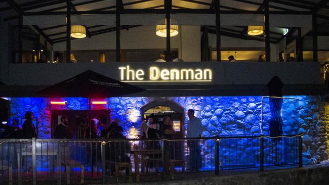 The Denman in Thredbo on August 3, 2019.