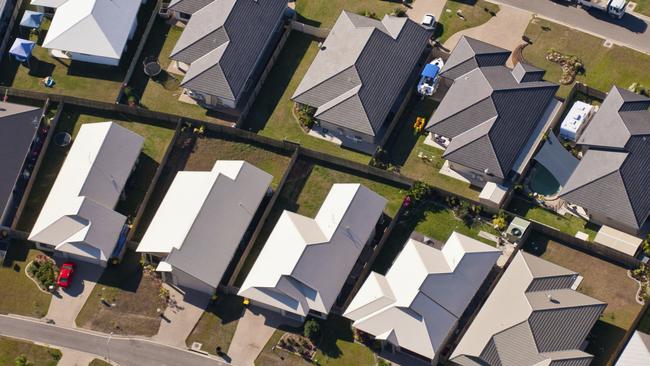 Watch this space: Australian suburbia