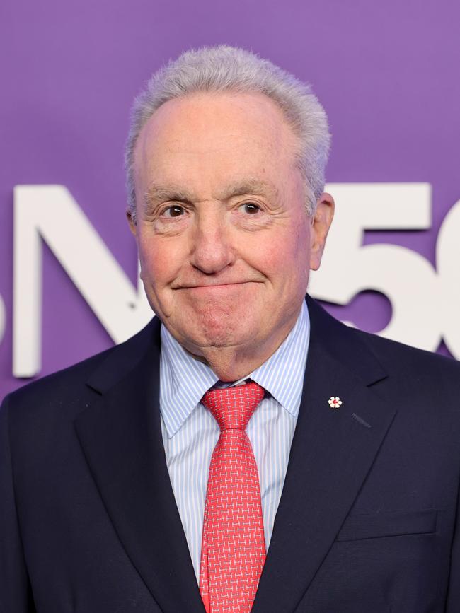 Lorne Michaels is the SNL boss. Picture: Dia Dipasupil/Getty Images