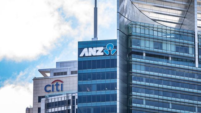 MinterEllison says 2023 was a strange year for Australia’s banking landscape, with the pullback of many incumbents and the first time since 2002 that no new banks entered the market. Picture: Chris Pavlich