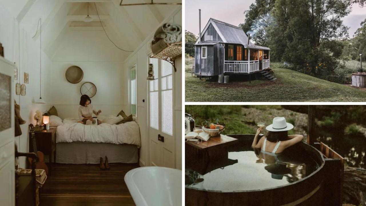 LIST: 20 of Qld’s most romantic Airbnb stays revealed: cottages, cabins ...