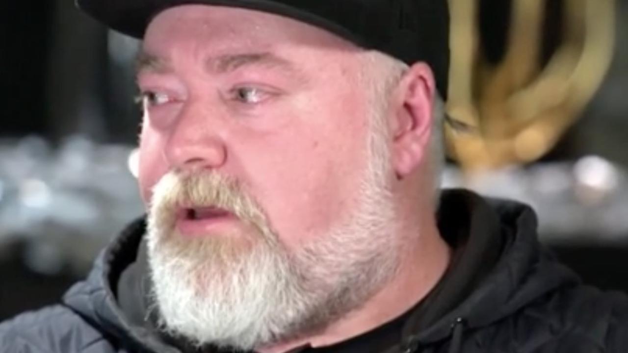Kyle Sandilands Tearfully Reveals Mystery Health Condition In 60 Minutes Promo Herald Sun