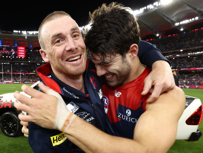 How Demons’ premiership charge really started