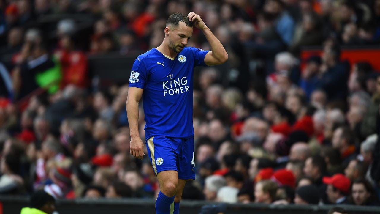 Footage has emerged of former Leicester star Danny Drinkwater headbutting a man
