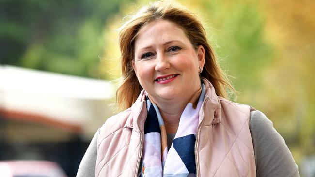 The Lower House seat of Mayo has been forced to a by-election after incumbent Rebekha Sharkie resigned over the High Court dual-citizenship ruling. Picture: Bianca De Marchi