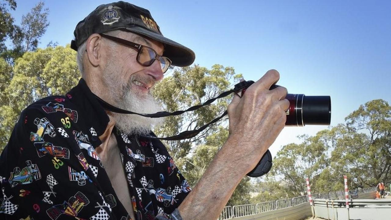 Toowoomba man Robert Brown died a week after he was allegedly assaulted in Toowoomba’s CBD on February 6. Picture: Toowoomba Photographic Society