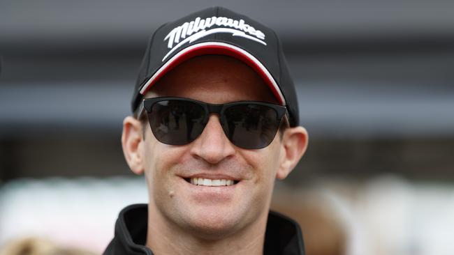 Will Davison and co driver Alex Davison fastest after practice for the Supercheap Auto Bathurst 1000 event 13 of the Virgin Australia Supercars Championship, Sandown Raceway, Victoria. Australia. October 4th 2018