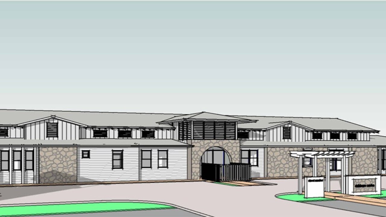 Northern Beaches may soon have a new childcare centre on Blacks Beach Road. Photo: Contributed