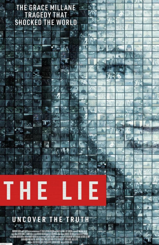 The Lie: The Murder of Grace Millane, directed by British filmmaker and writer Helena Coan, explores the harrowing case of the 21-year-old British backpacker. Picture: Netflix