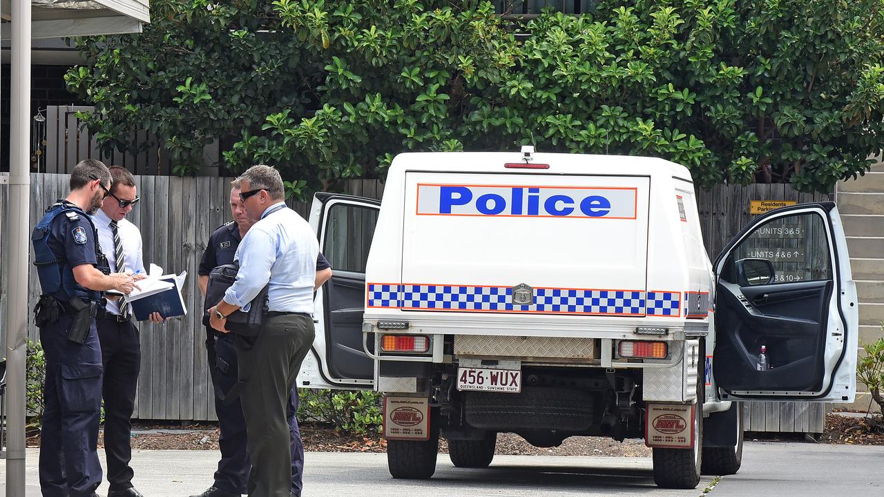 Body in bin, Yeronga: Three charged over man’s death | The Courier Mail