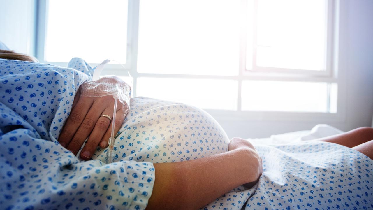 Pregnant women are among those at a higher risk of developing serious complications. Picture: iStock