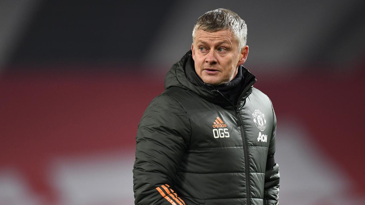 Ole Gunnar Solskjaer has finally been sacked. (Photo by Peter Powell - Pool/Getty Images)