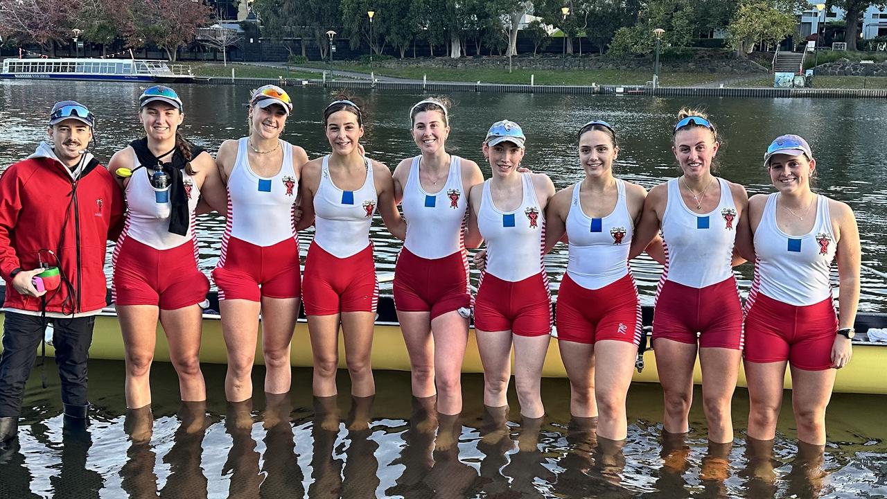 Yarra to Thames: Melbourne girls’ hearts set on Henley
