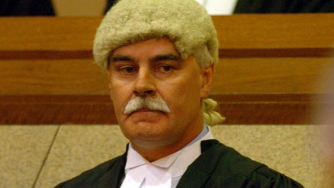 District Court Judge Stephen McEwen has lashed out at delays in the justice system during sentencing submission for two men charged with assault.