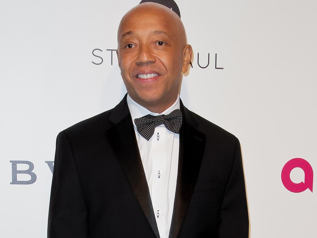 US entrepreneur and producer Russell Simmons in 2017. Picture: AFP / Tibrina Hobson